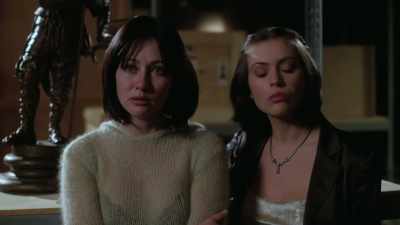 Do you know what they say
about a witch - Charmed