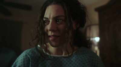 Do you know what
she could have been talk-- - Blood Born