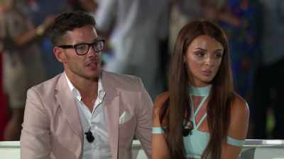 Do you know what?
She just keeps me,
like, so excited every day - Love Island
