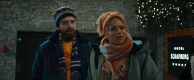 Do you know what,
sometimes Diane, - Your Christmas or Mine 2