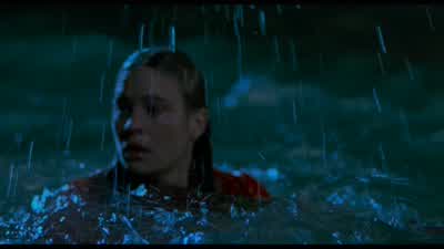 Do you know what that sound is HighnessThose are the shrieking eelsIf you don't believe me just waitThey always grow louderwhen they're about to feed on human fleshIf you swim back now I promise no harm will come to youI doubt you'll get such an offer - The Princess Bride