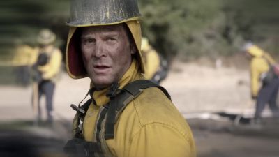Do you know
what started the fire? - 9-1-1