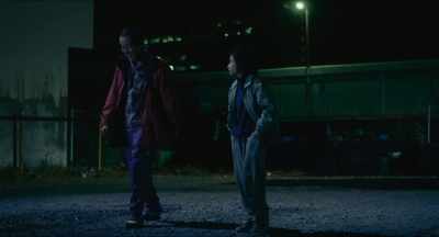 Do you know what swimmy is? - Shoplifters
