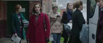 Do you know what?
The bloody choir was your idea. - Military Wives