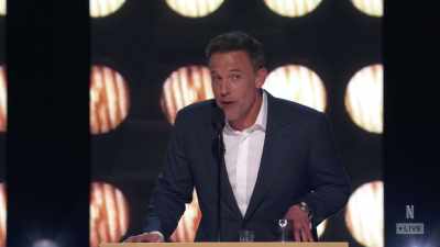 Do you know what the look
on my face would be... - The Roast of Tom Brady