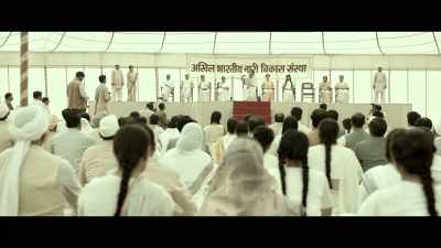 Do you know what the oldest
profession in the world is? - Gangubai Kathiawadi