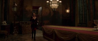 Do you know what The rest of you may hate your insomnia - The Haunting