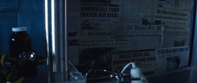 Do you know what the scariest thing is - Unbreakable