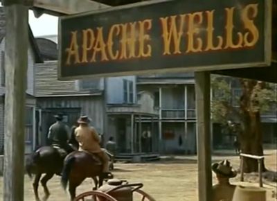 Do you know what the word 'Apache' means - Apache Uprising