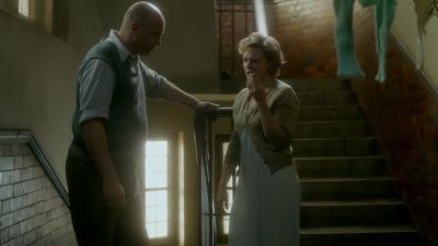 Do you know what the worst thing is? - Call the Midwife