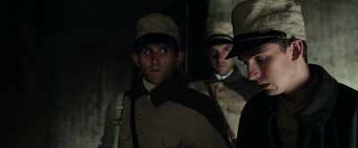 Do you know what they
did to him, who he was? - Waiting for the Barbarians