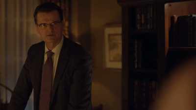 Do you know what
they'll do to me? - The Enemy Within