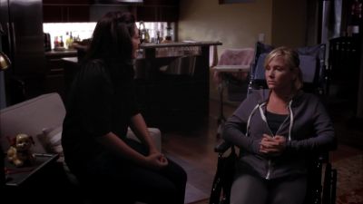 Do you know what this
money could mean for us, - Grey's Anatomy