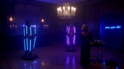 Do you know what
this room used to be? - American Horror Story