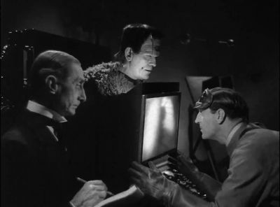 Do you know what those are - Son of Frankenstein