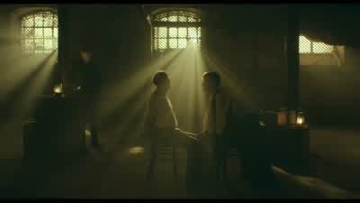 Do you know what time it is, old man? - Peaky Blinders