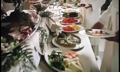 Do you know what they used to recommend - A Cure for Wellness