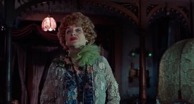 Do you know what she used - Bell Book and Candle