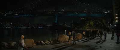 Do you know what Walt Whitman
said about the Brooklyn Bridge? - Your Place or Mine