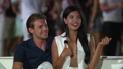 Do you know what it was,
he walked out and he went, - Love Island