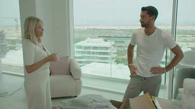 Do you know what women
go through to have babies? - The Real Housewives of Dubai