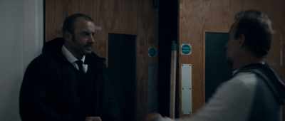 Do you know what,
you dumb fuck? - Avengement