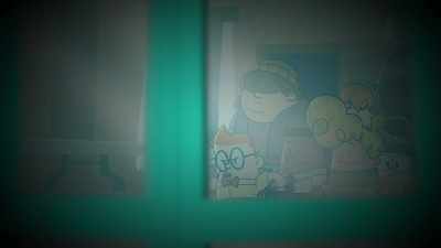 -Do you know what you've done?
-Us? That was literally all you. - The Epic Tales of Captain Underpants