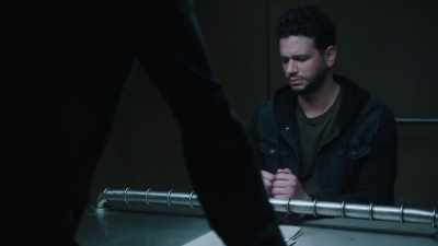 - Do you know what's in there? - FBI