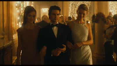 Do you know what's so nice about doctors? - Eyes Wide Shut