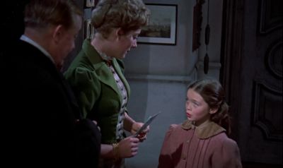 Do you know what's wrong with her - Horror of Dracula