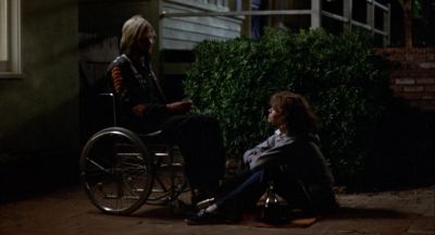 Do you know that when I dream I'm not in the chair - Coming Home