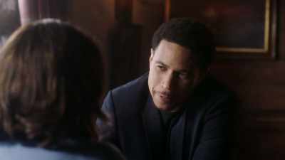 Do you know,
when I took this assignment, - The Trouble with Maggie Cole