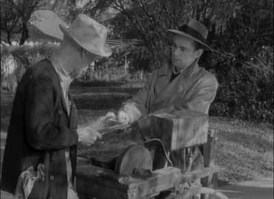 Do you know where this is? - This Gun for Hire