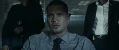 Do you know where
James Reece is? - The Terminal List