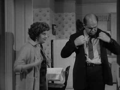 Do you know where
we're gonna sit tonight? - Alfred Hitchcock Presents