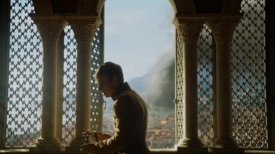Do you know
who you are? - Game of Thrones