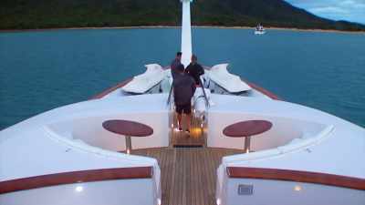 Do you know who
brought this trash, - Below Deck Down Under