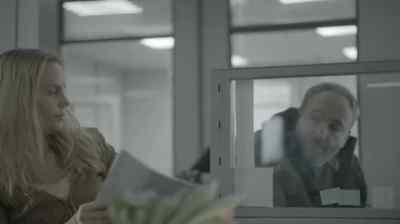 - Do you know who this is?
- Jens. We worked together for years. - The Bridge