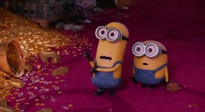 Do you know who this is - Minions