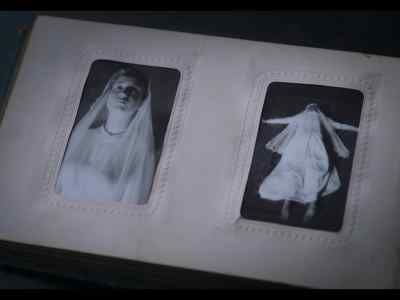 Do you know who that is? - Sister Death
