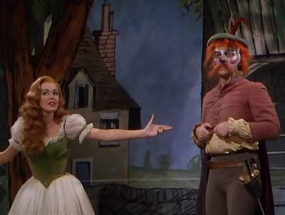 Do you know who this is Scaramouche - Scaramouche