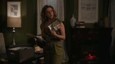 Do you know who this Richard is? - The Jane Mysteries: Inheritance Lost