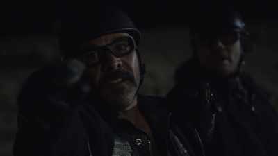 Do you know whose
shit you're jacking here, - Mayans M.C.