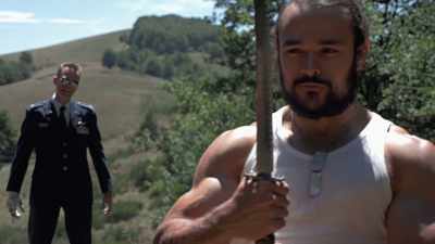 Do you know why Americans don't have hemorrhoids - Commando Ninja