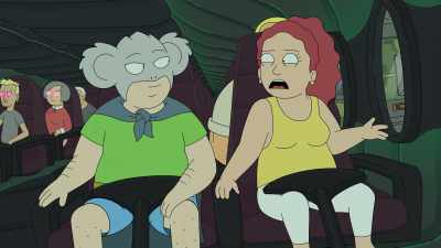 Do you know why?
Because they listen. - Koala Man