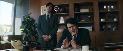 Do you know why they call it
the "music business"? - Weird: The Al Yankovic Story