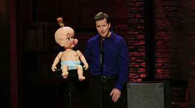 Do you know why chicken breasts
don't have nipples? - Jeff Dunham: Relative Disaster