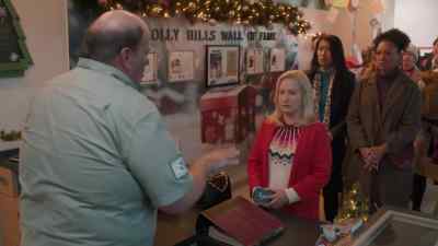Do you know why my cousin Sue
has been selected - Confessions of a Christmas Letter