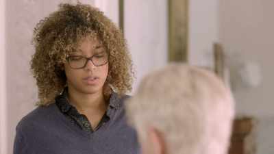 Do you know why my dad divorced Natalie? - Chantilly Bridge