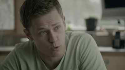 Do you know why you didn't?
You always choose the easy way out. - The Bridge